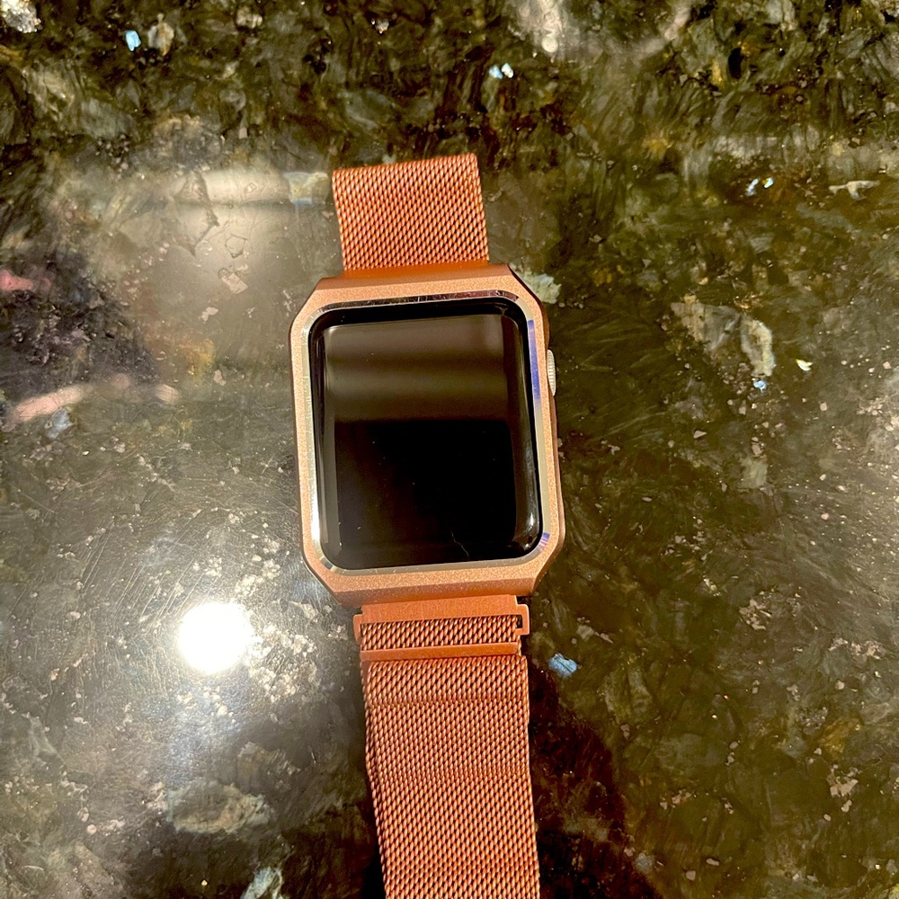 Apple iwatch series 1